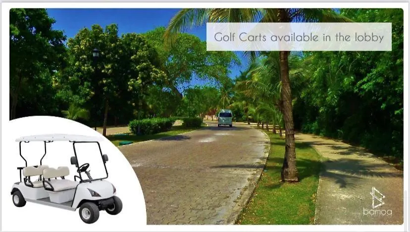 Appartamento Paseo Xaman Ha Playa del Carmen 0*,  Messico
